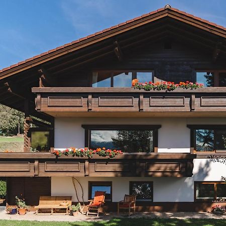 Landhaus Elke Reith bei Seefeld Dış mekan fotoğraf
