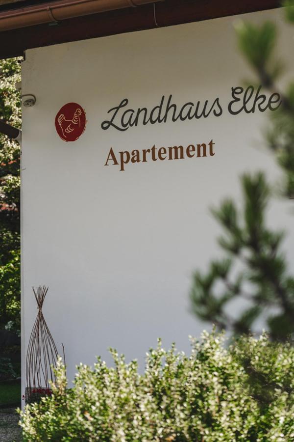 Landhaus Elke Reith bei Seefeld Dış mekan fotoğraf