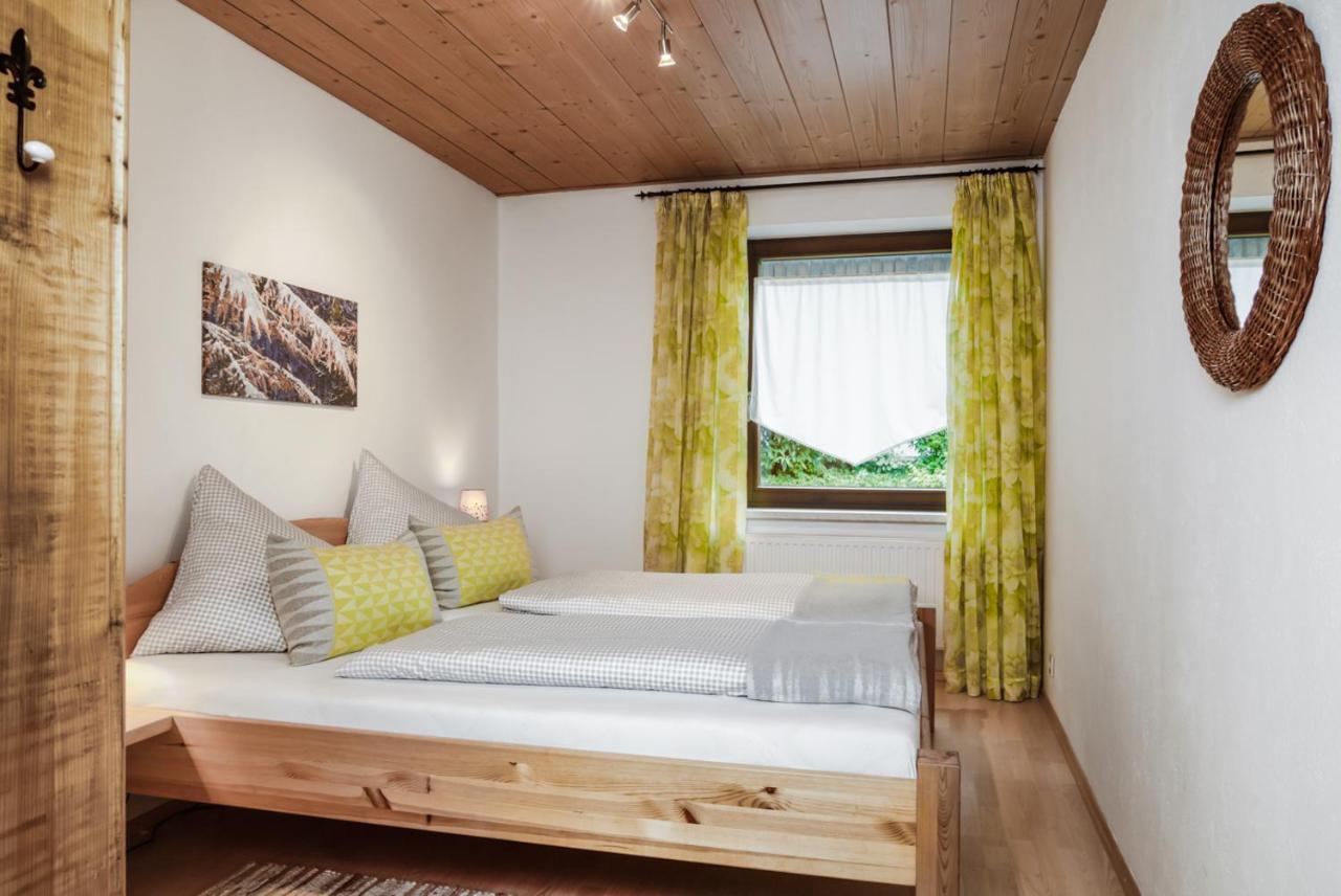 Landhaus Elke Reith bei Seefeld Dış mekan fotoğraf
