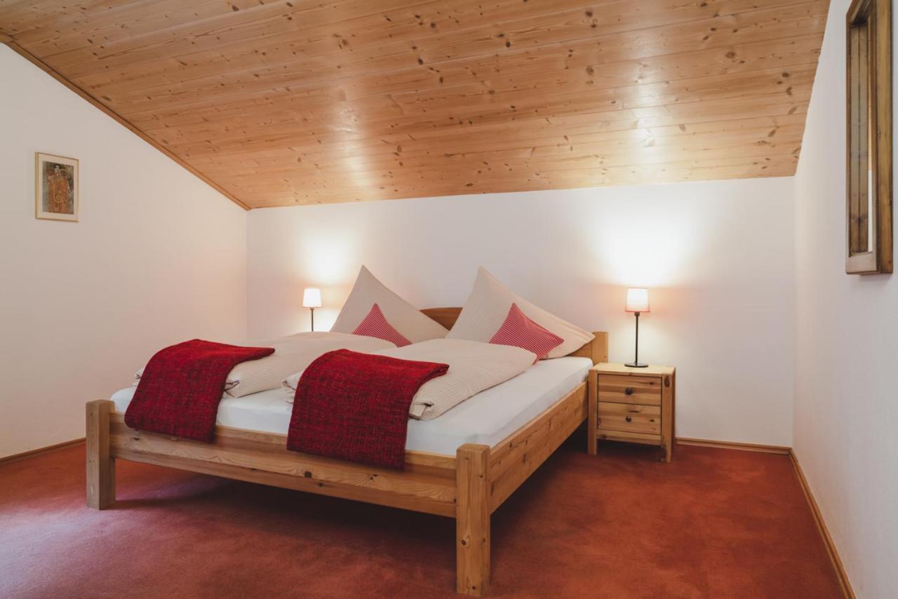 Landhaus Elke Reith bei Seefeld Dış mekan fotoğraf