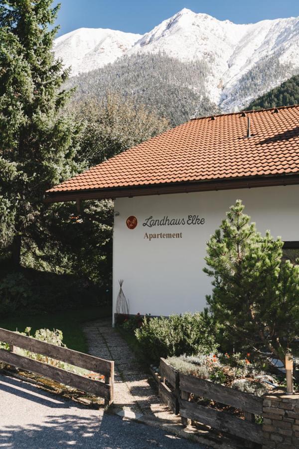 Landhaus Elke Reith bei Seefeld Dış mekan fotoğraf