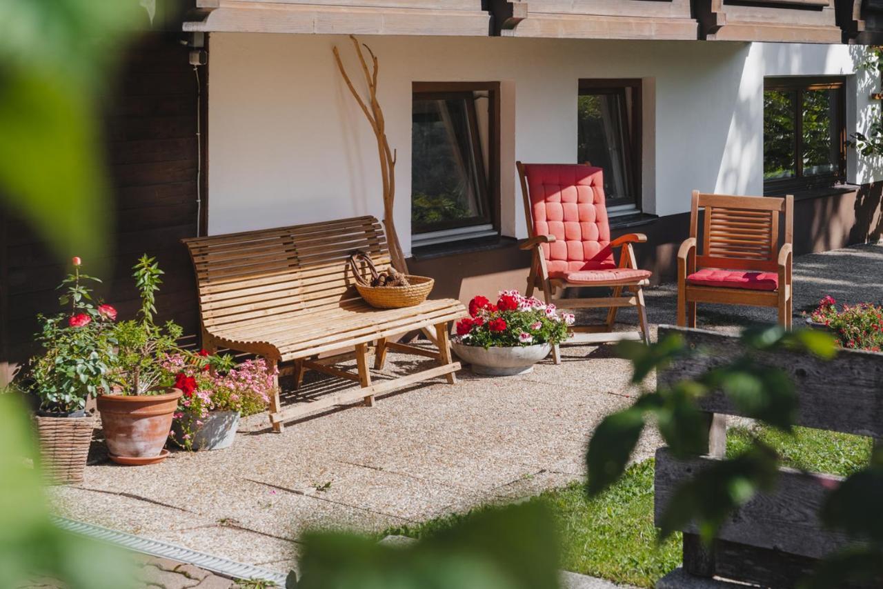 Landhaus Elke Reith bei Seefeld Dış mekan fotoğraf