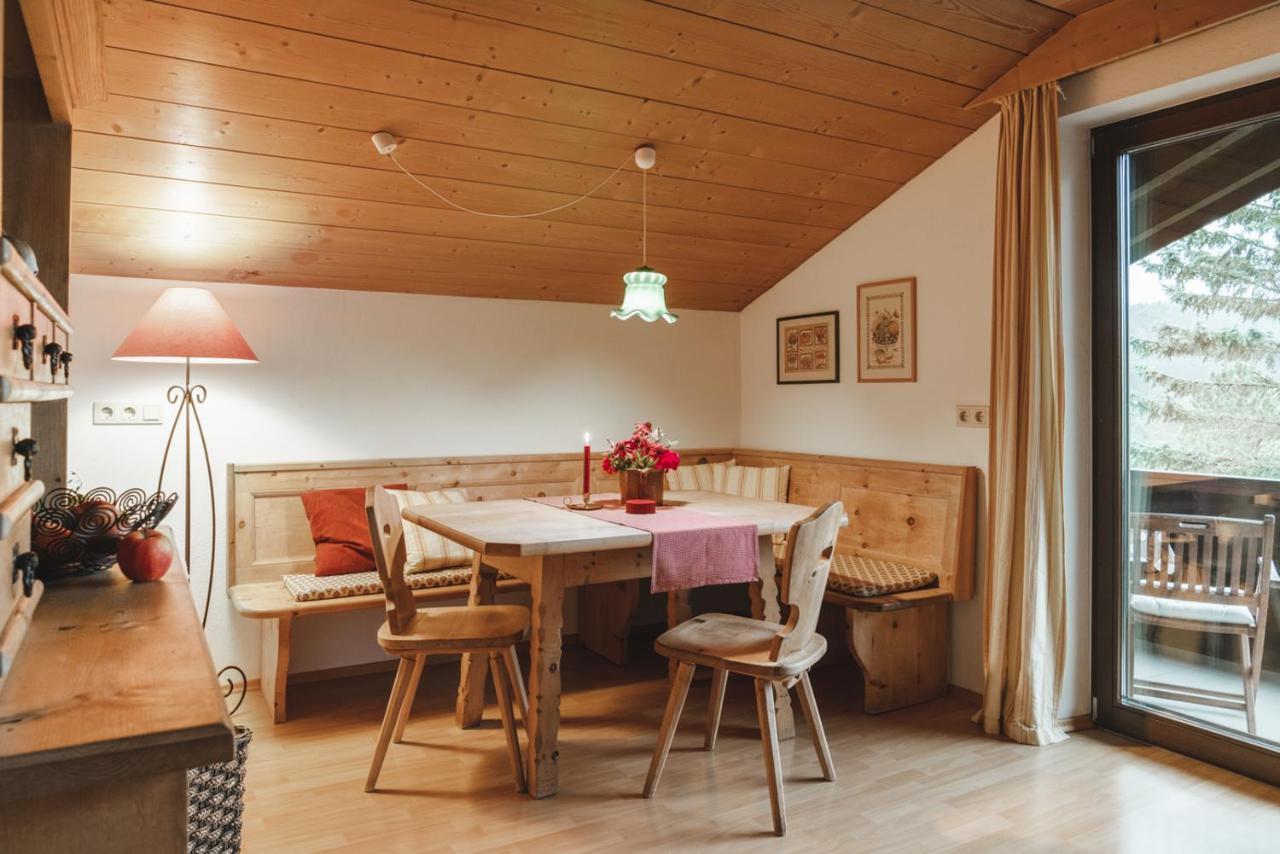 Landhaus Elke Reith bei Seefeld Dış mekan fotoğraf