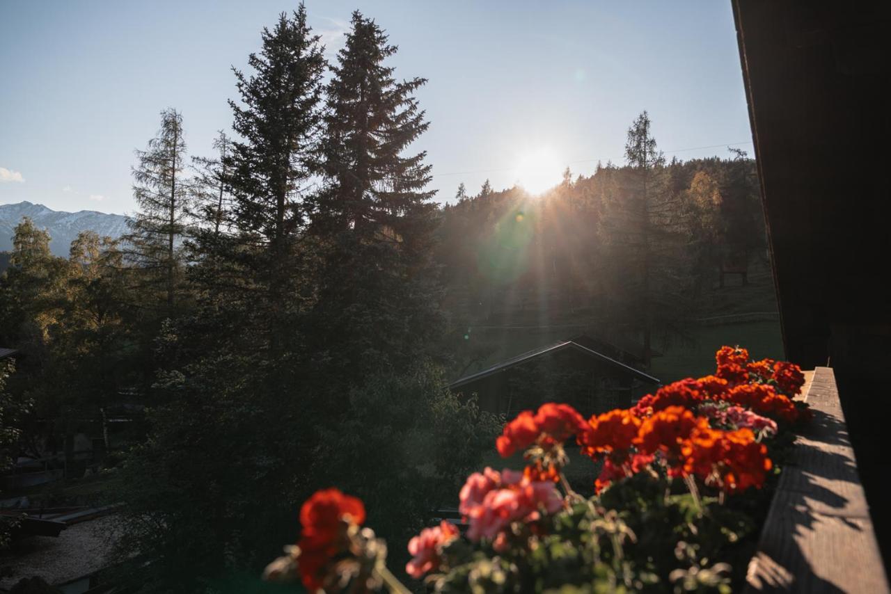 Landhaus Elke Reith bei Seefeld Dış mekan fotoğraf