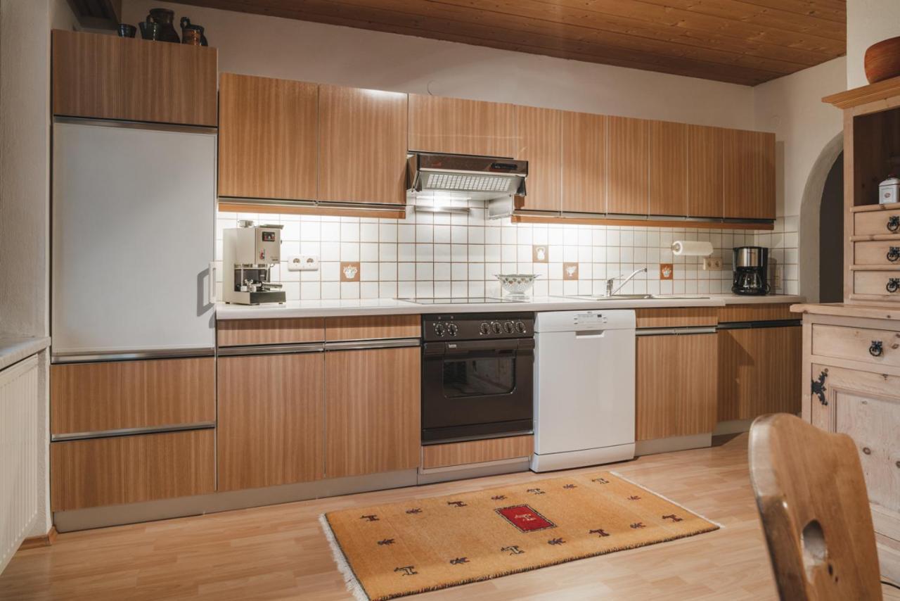 Landhaus Elke Reith bei Seefeld Dış mekan fotoğraf