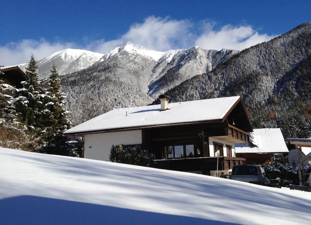 Landhaus Elke Reith bei Seefeld Oda fotoğraf