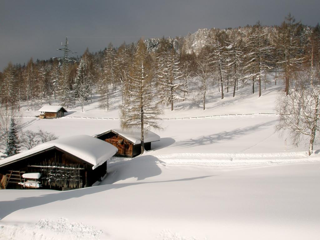 Landhaus Elke Reith bei Seefeld Dış mekan fotoğraf