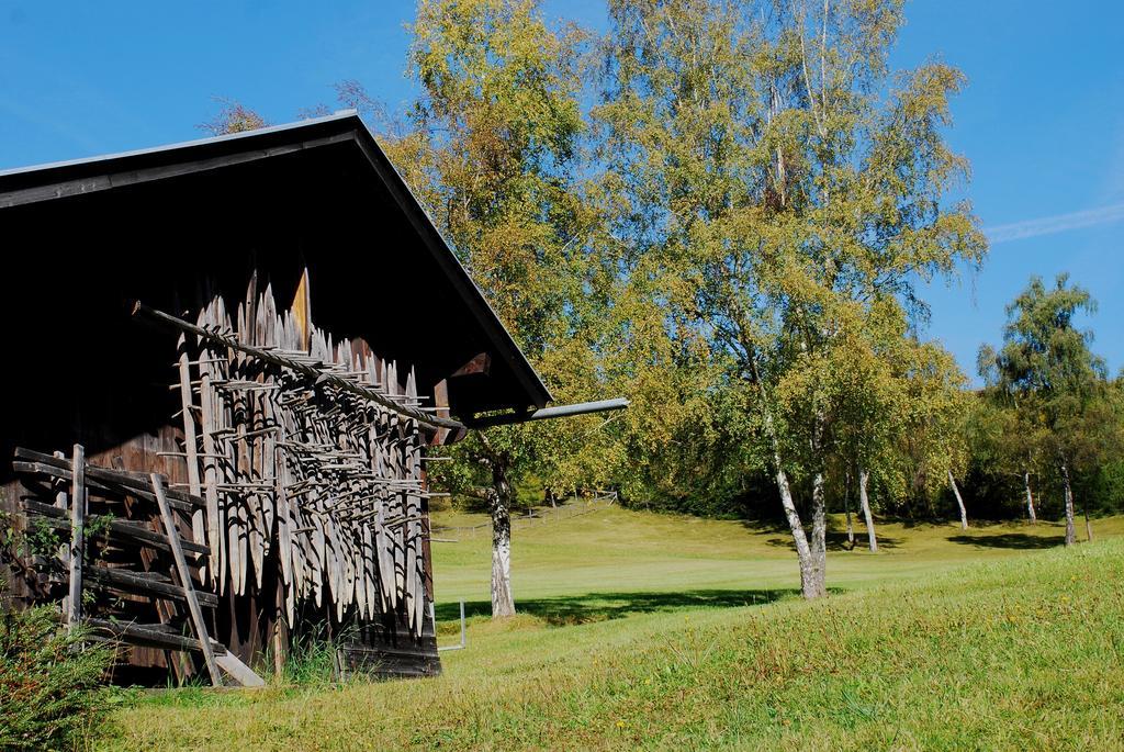 Landhaus Elke Reith bei Seefeld Dış mekan fotoğraf