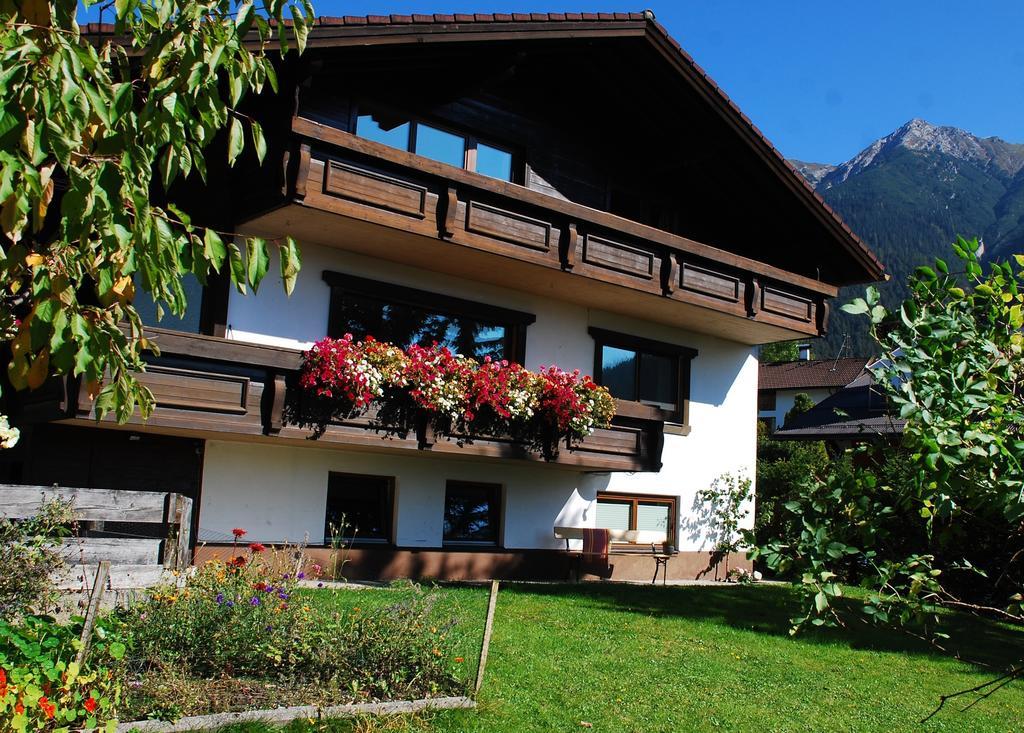 Landhaus Elke Reith bei Seefeld Dış mekan fotoğraf