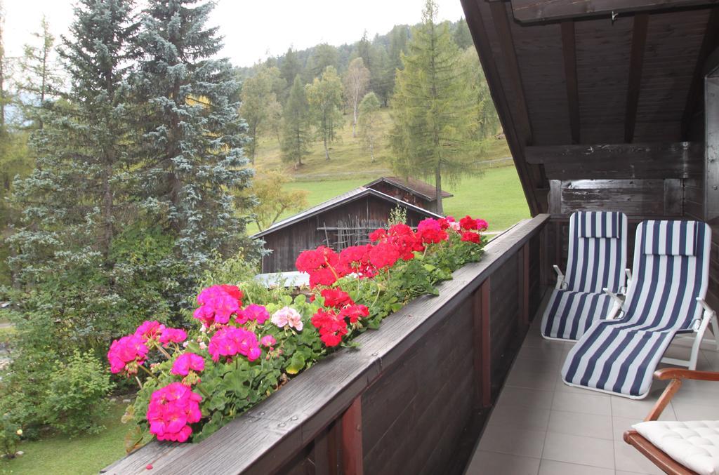 Landhaus Elke Reith bei Seefeld Dış mekan fotoğraf