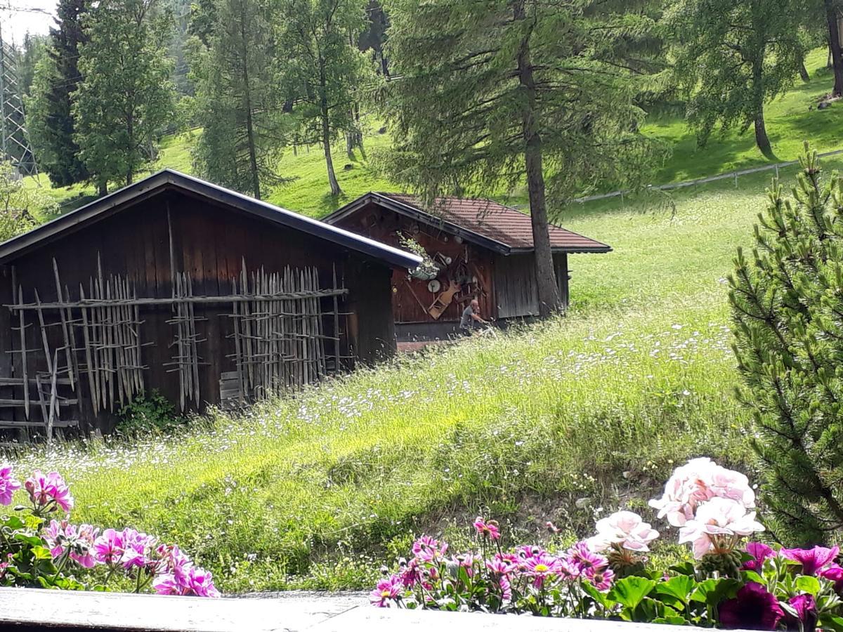 Landhaus Elke Reith bei Seefeld Dış mekan fotoğraf